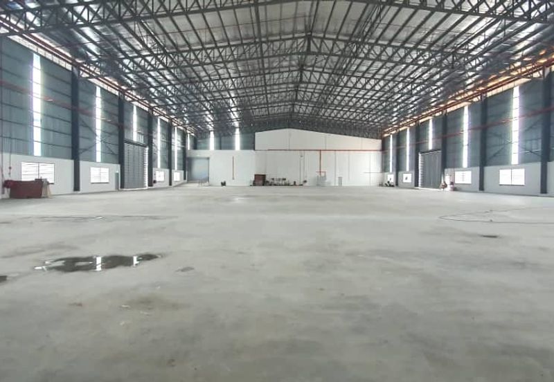 Sendayan Tech Valley Industrial Park