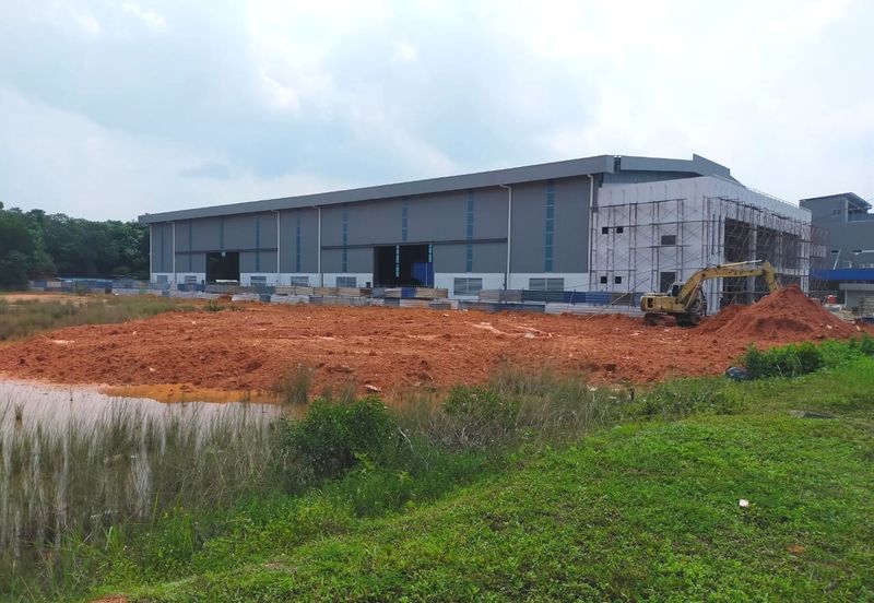 Sendayan Tech Valley Industrial Park