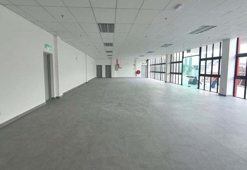 Sendayan Tech Valley Industrial Park