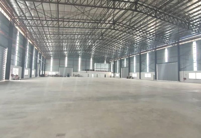 Sendayan Tech Valley Industrial Park