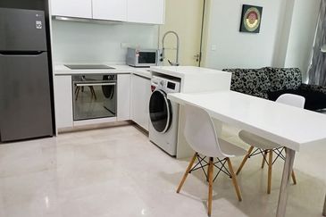 Vogue Suites 1 @ KL Eco City