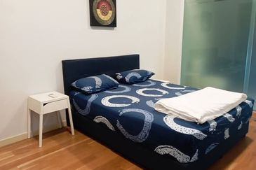 Vogue Suites 1 @ KL Eco City