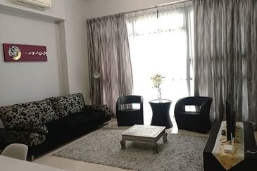 Vogue Suites 1 @ KL Eco City