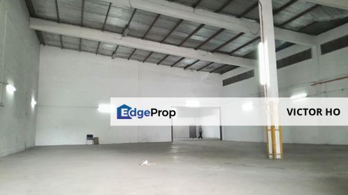 Seremban, Light Industrial Park, Seremban, Negeri Sembilan, Semi-D Factory / Warehouse 11,200 sqft, Near LEKAS Highway For Rent, Negeri Sembilan, Seremban