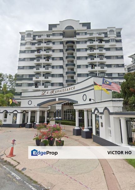 Le Renaissance, Seremban, Negeri Sembilan For Rent, Negeri Sembilan, Seremban