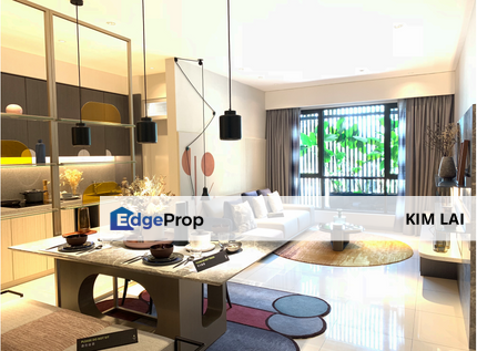 Emerald 9 Condo New project , Selangor, Cheras