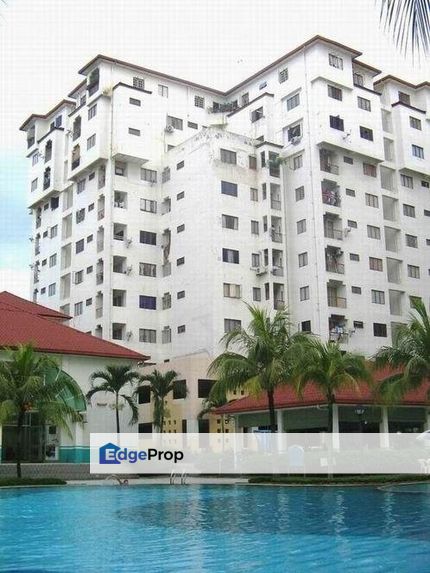 Prisma Cheras Condo Taman Midah Near HUKM & Lotus KL, Kuala Lumpur, Cheras