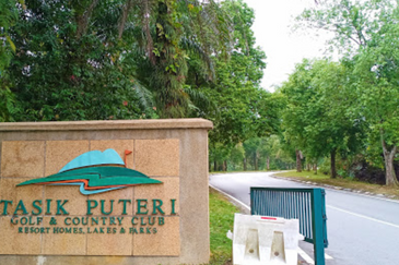 Bandar Tasik Puteri