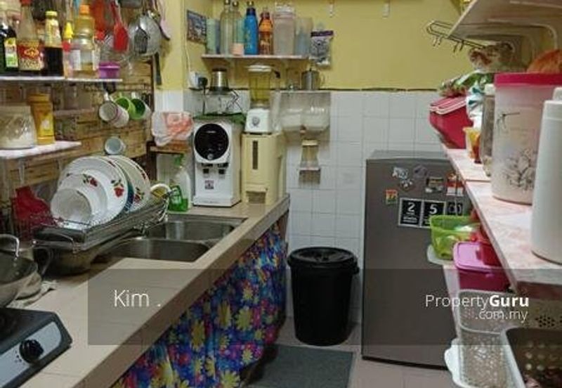 Mutiara Indah Apartment