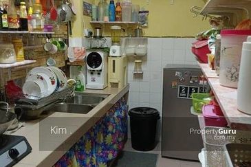 Mutiara Indah Apartment