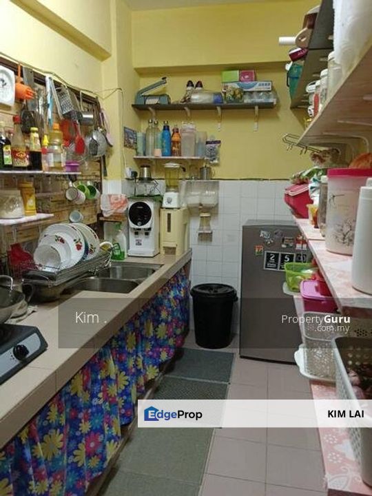 MUTIARA INDAH APARTMENT KAJANG FOR SALE, Selangor, Kajang