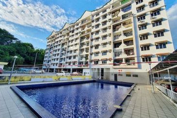 Mutiara Indah Apartment