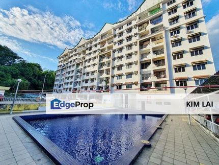 MUTIARA INDAH APARTMENT KAJANG FOR SALE, Selangor, Kajang