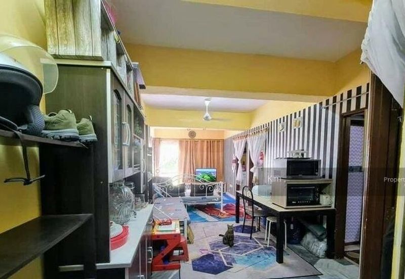 Mutiara Indah Apartment