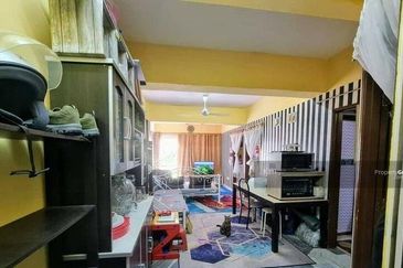 Mutiara Indah Apartment