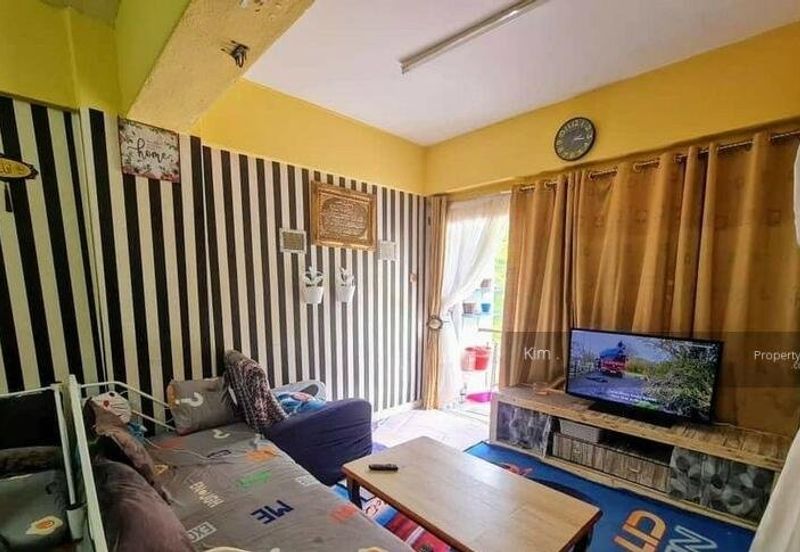 Mutiara Indah Apartment