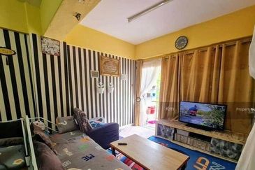 Mutiara Indah Apartment