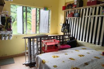 Mutiara Indah Apartment