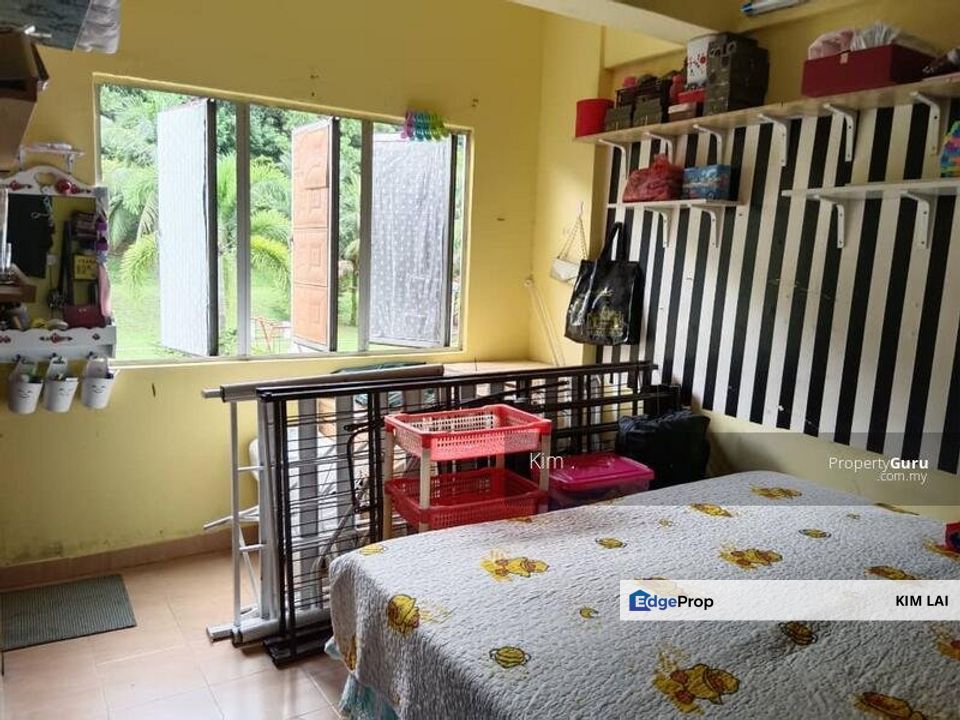 MUTIARA INDAH APARTMENT KAJANG FOR SALE, Selangor, Kajang