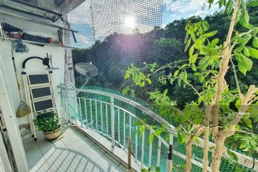 Mutiara Indah Apartment