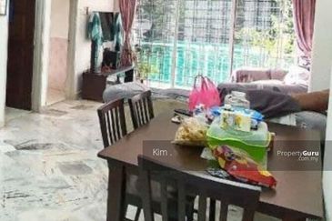 Mutiara Indah Apartment