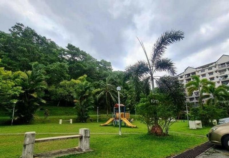 Mutiara Indah Apartment