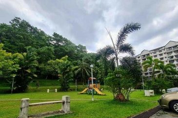 Mutiara Indah Apartment