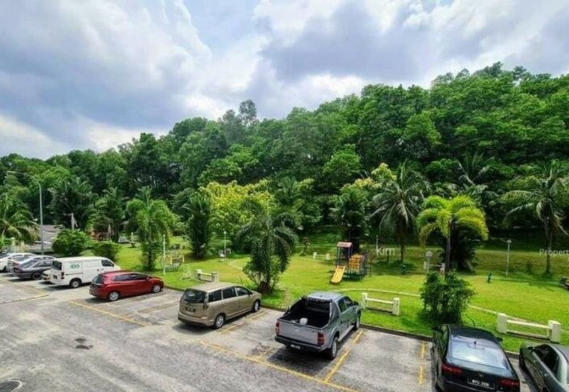 Mutiara Indah Apartment