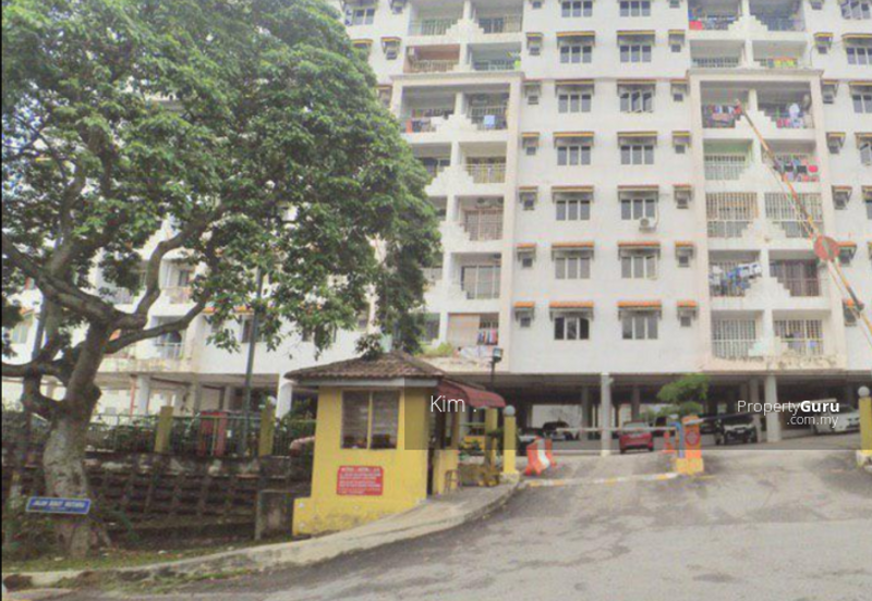 Mutiara Indah Apartment