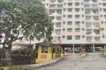 Mutiara Indah Apartment