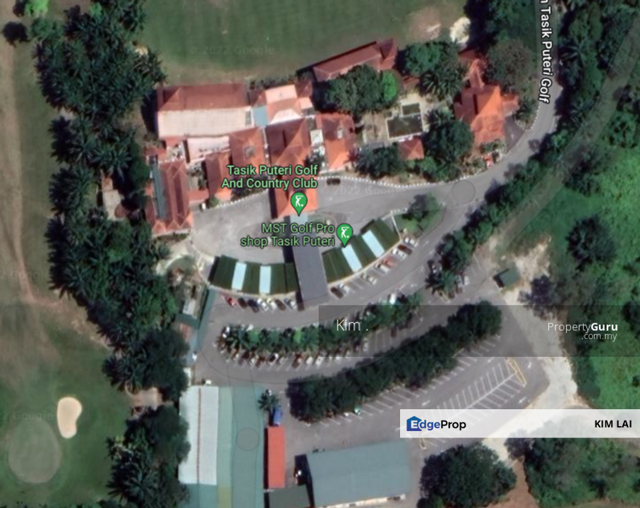  Bandar Tasik Puteri Bungalow Land @ Rawang, Selangor, Rawang