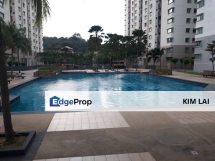 Aman Heights @ Bukit Serdang Seri Kembangan Freehold , Selangor, Seri Kembangan