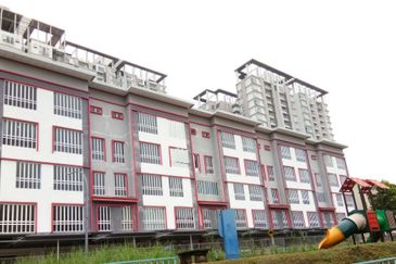 Taman Koperasi Maju Jaya