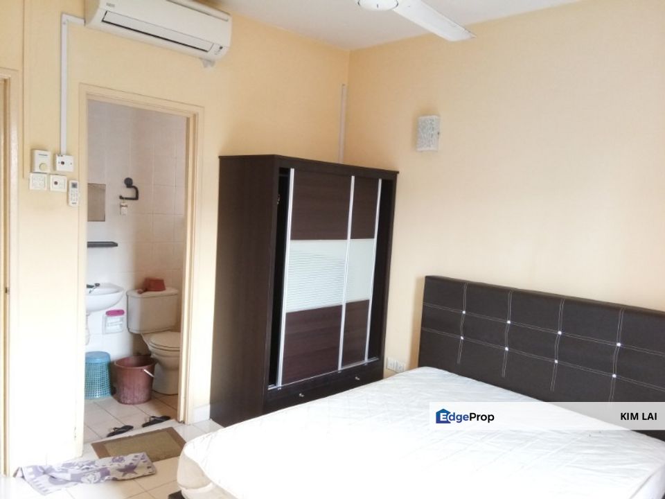 Prisma Cheras Condo @ Taman Midah Nr HUKM & Lotus KL, Kuala Lumpur, Cheras