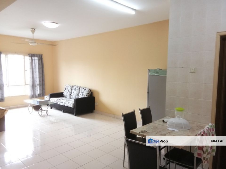 Prisma Cheras Condo @ Taman Midah Nr HUKM & Lotus KL, Kuala Lumpur, Cheras