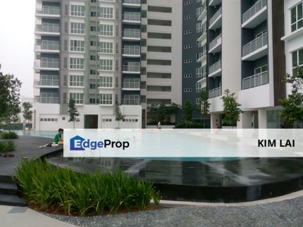 The i Residence @ Bander Mahkota Cheras Selangor, Selangor, Cheras
