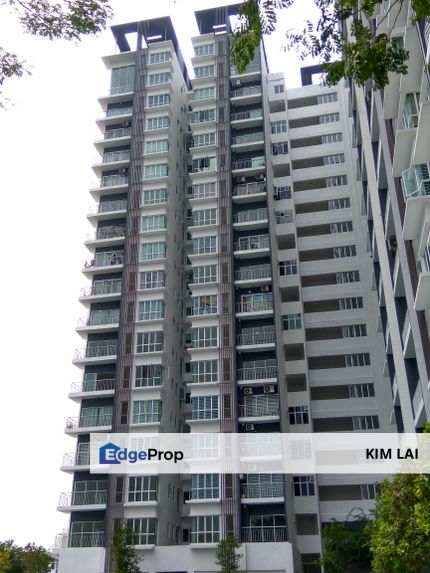 The i Residence Condo (available on end Jan) Walking to Shops & AmBank, Selangor, Cheras
