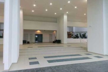 The i Residence Condominum