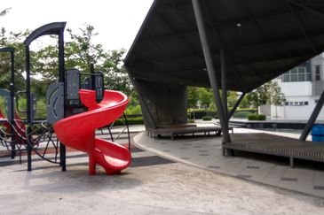 The i Residence Condominum