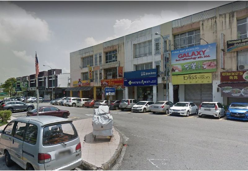 Bandar Mahkota Cheras