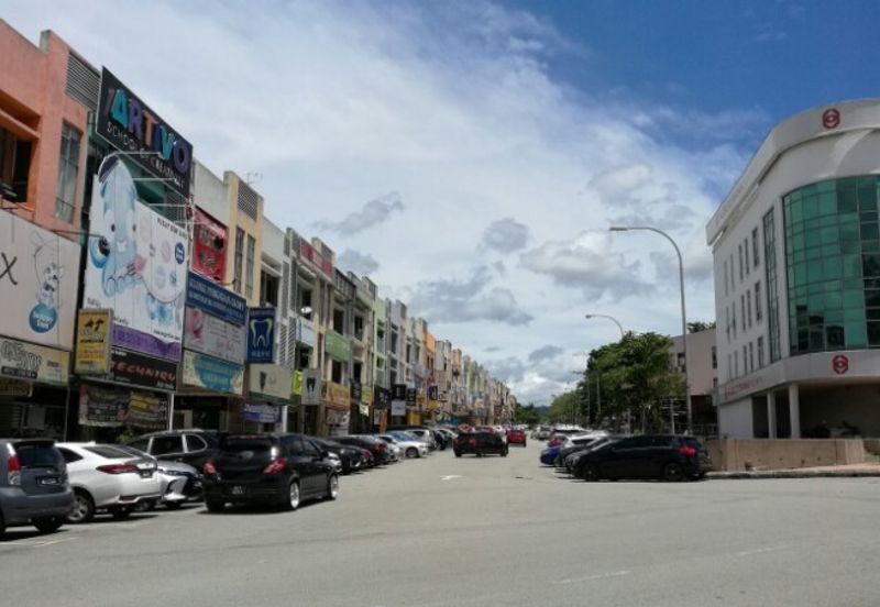 Bandar Mahkota Cheras