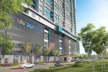 LBS Skylake Residence