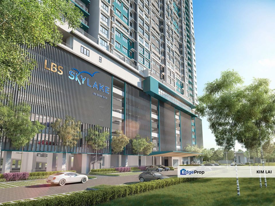 Skylake Residence @ Puchong for rent, Selangor, Dengkil