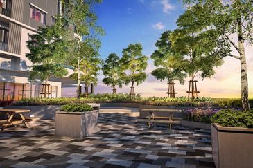 LBS Skylake Residence