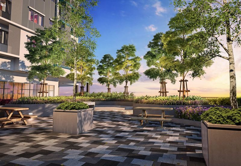 LBS Skylake Residence