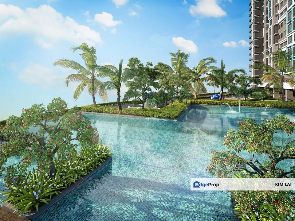 Skylake Residence @ Puchong for rent, Selangor, Dengkil