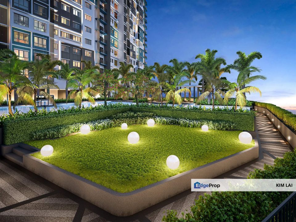 Skylake Residence @ Puchong for rent, Selangor, Dengkil