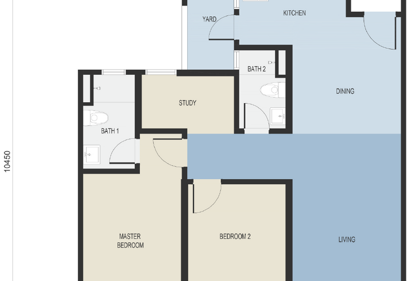 LBS Skylake Residence