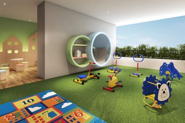 LBS Skylake Residence