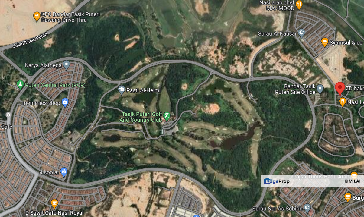 Bandar Tasik Puteri, Rawang, Salangor, Bungalow Land @ Kuang Rawang, Selangor, Rawang